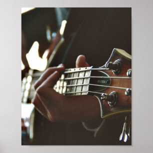 Póster Mejor Guitarista de la Historia