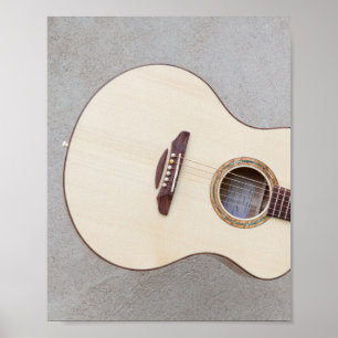 Póster Mejor Guitarista de la Historia