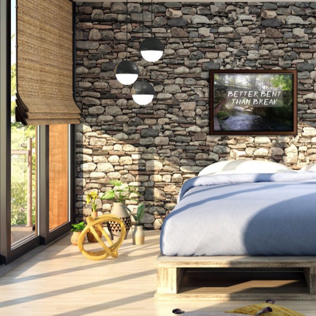 Póster Mejor inclinado que romper el poster del puente pr (Subido por el creador)