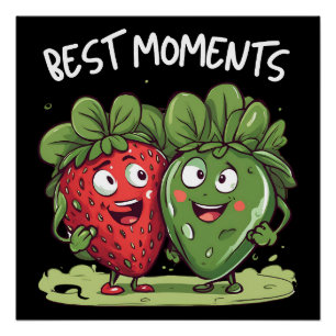 Póster Mejor momento