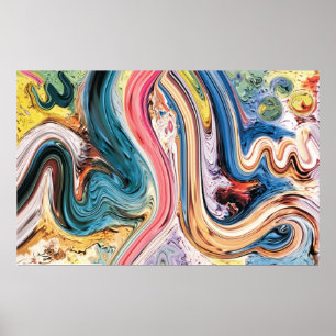 Póster Mejor pintura islámica y vector