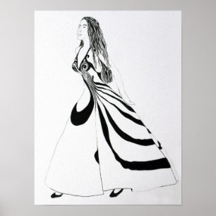 Póster Mejor Vestido - Poster