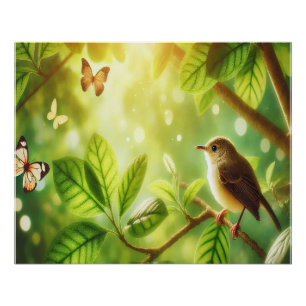 Póster 🌿 Mejora tu equipo con la sinfonía de la naturale