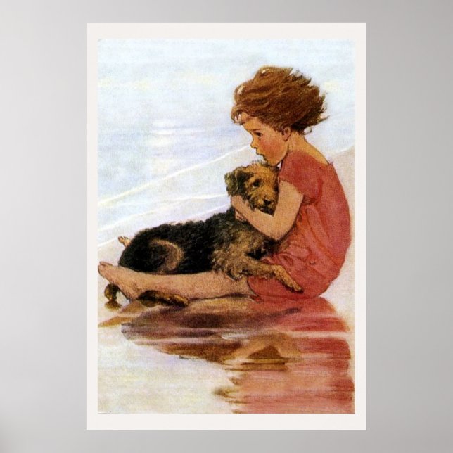 Póster Mejores amigos (Frente)