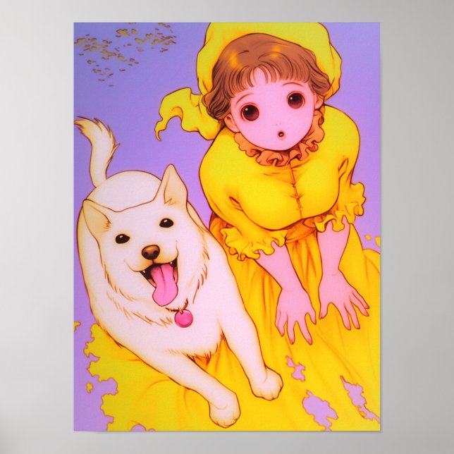 Póster Mejores amigos (Frente)