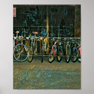 Póster Mejores regalos para ciclistas 2022