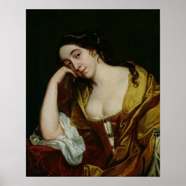 Póster Melancolía (Frente)