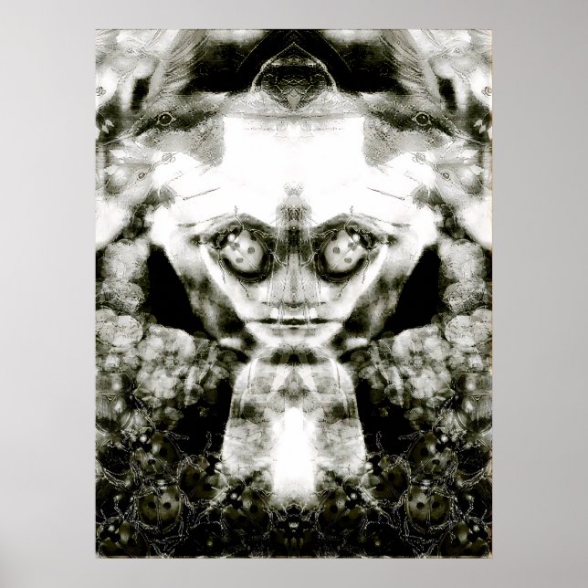Póster Melancolía 02 (Frente)