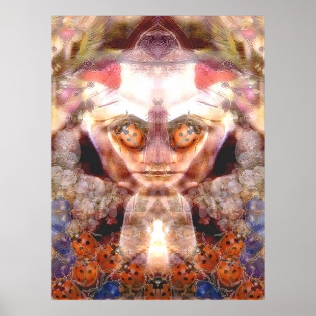 Póster Melancolía 04 (Frente)