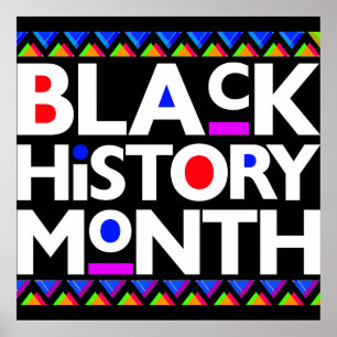 Póster Melanin Hombres Mujeres Mujeres Niños