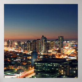 Póster Melbourne City