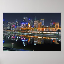 Melbourne en HDR