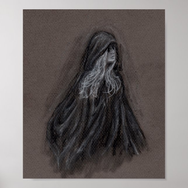 Póster Melinoe (Frente)