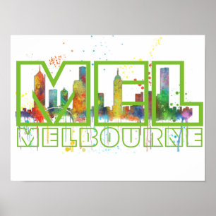 Póster MELIOS - VICTORIA - poster