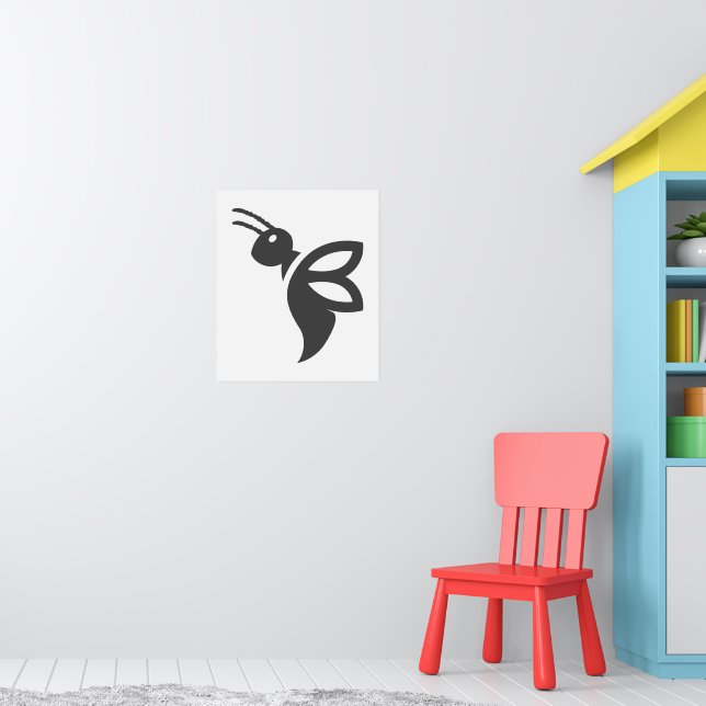 Póster Melissa (Guardería 1)