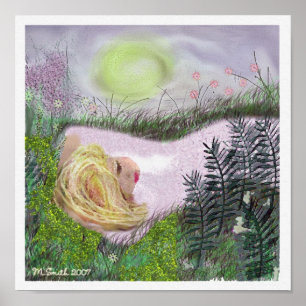 PÓSTER MELISSA SLEEPS