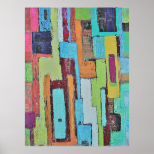 Póster Mellow Out 18 x 24 Poster