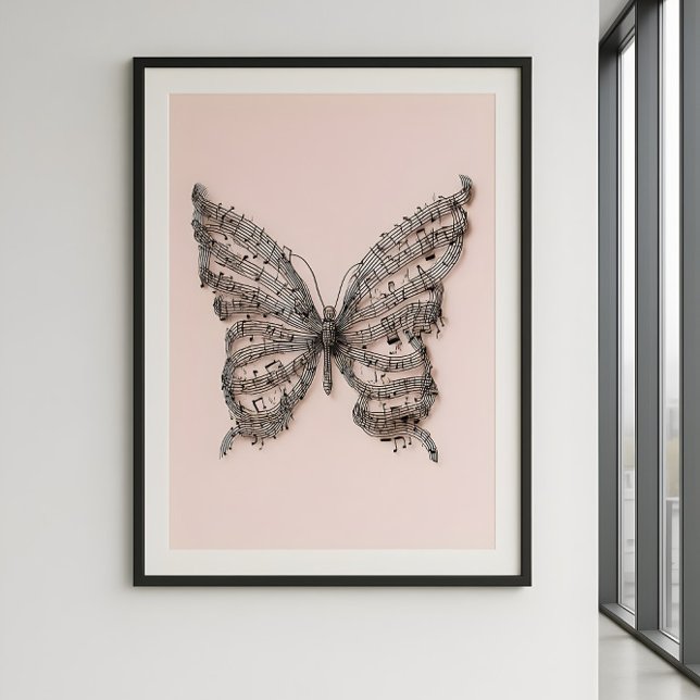 Póster Melody Wings  (Subido por el creador)