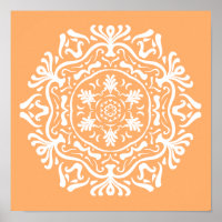 Melon Mandala