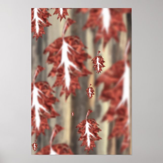 Póster Melted Mobiya (Frente)