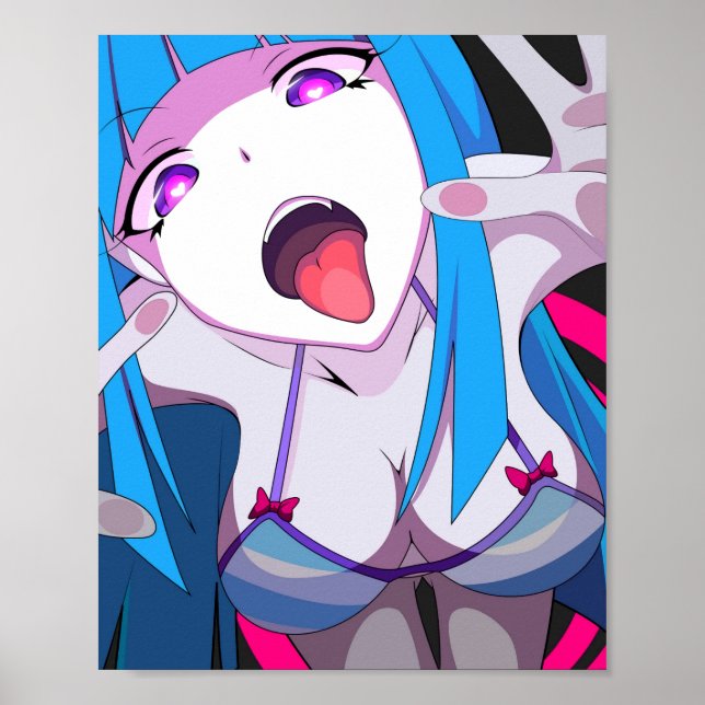 Póster ¡meme! (Frente)