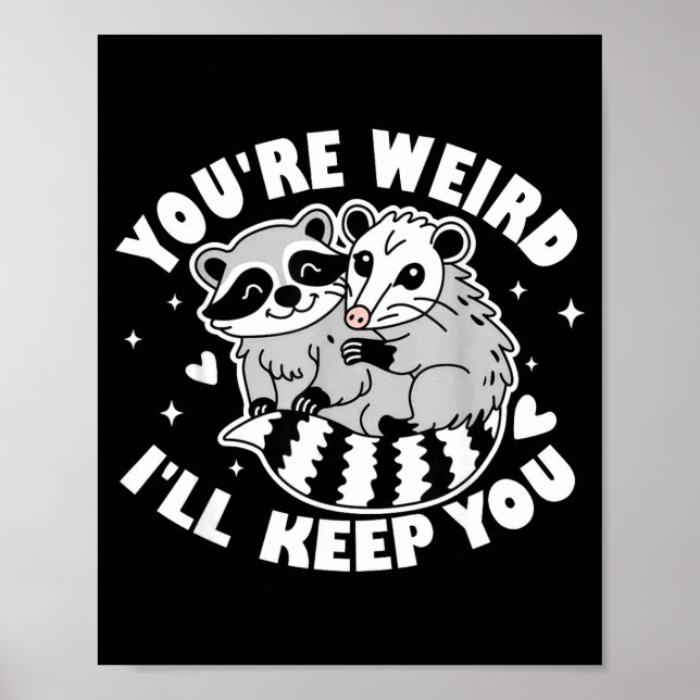 Póster Meme Animal Girls Will Be Girls Praying Mantis Fun (Frente)