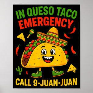 Póster Meme de dicho divertido cinco de mayo fiesta mexic