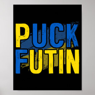 Póster Meme de Putin sobre Ucrania