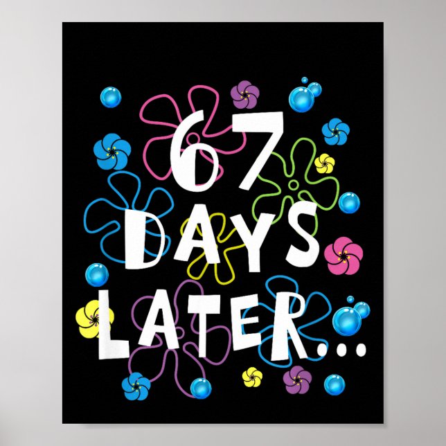 Póster Meme Teacher Student School Funny Gift Men Women T (Frente)