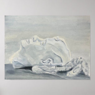 Póster Memento Mori