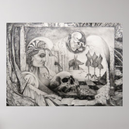 PÓSTER MEMENTO MORI