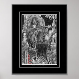 Póster Memento Mori Poster