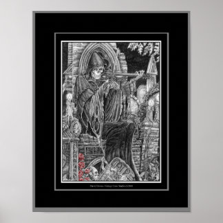 Póster Memento Mori Poster