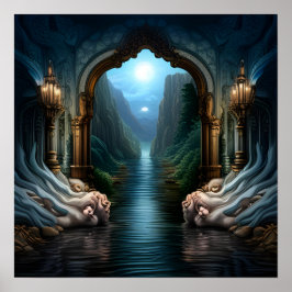 Póster Memento Mori Poster