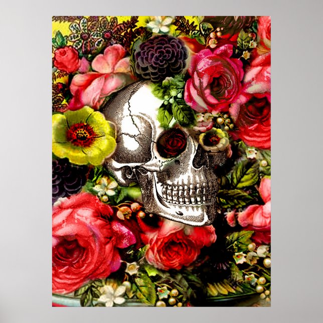 Póster Memento Poster (Frente)