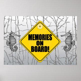 Póster Memoria a largo plazo