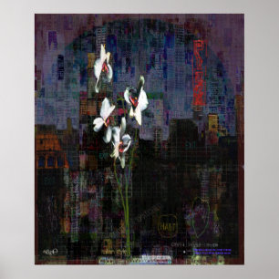 Póster "Memoria genética" Imprimir