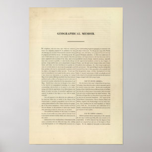 Póster Memorias geográficas 4