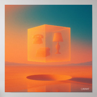 Póster Memory Construct