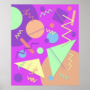 Póster Memphis Nº 41