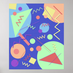 Póster Memphis Nº 42