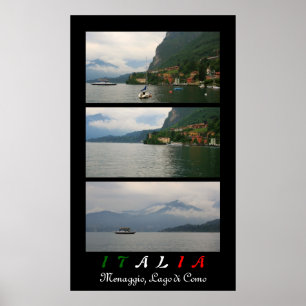 Póster Menaggio