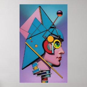 Póster Menhisizador