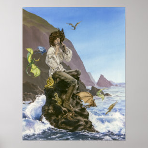 Póster Menolly - Imprimir o Poster