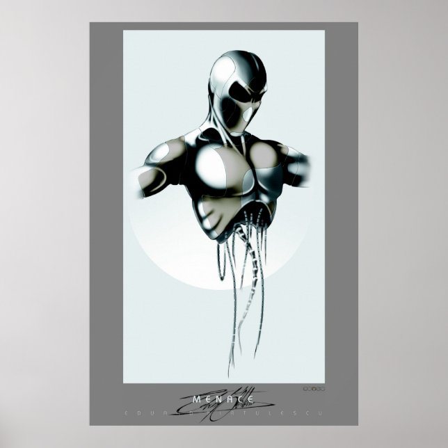 Póster Menor (Frente)