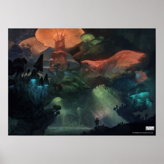 Póster Menos de 3 oscuros (Frente)