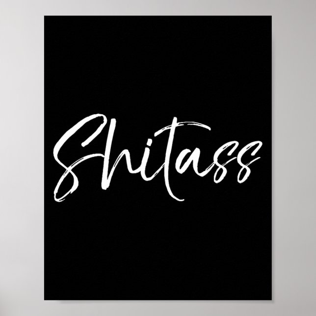 Póster Mens Cute Quote For Women Sarcastic Gag Gift Premi (Frente)