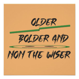 Póster mensaje de chiste sobre gráficos y palabras de eda