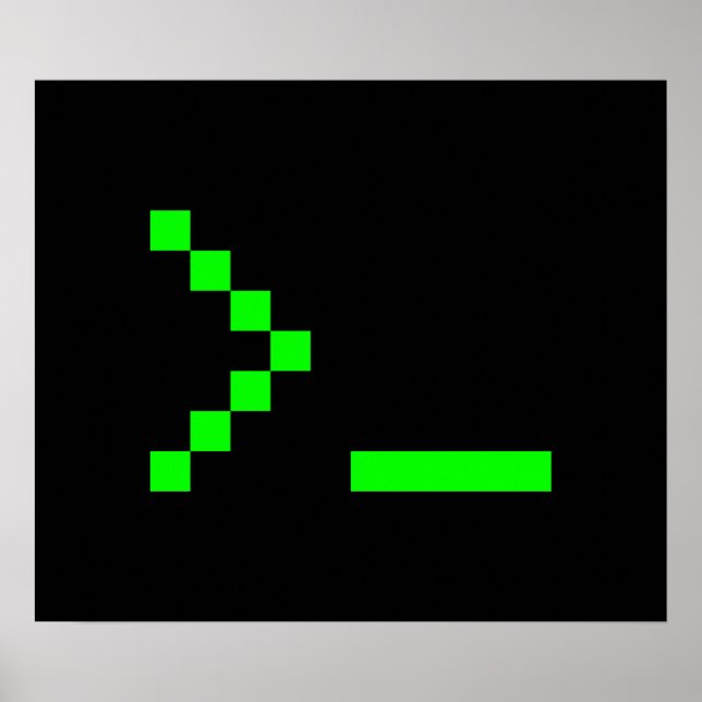 Póster Mensaje de entrada de texto de equipo de escuela a (Frente)