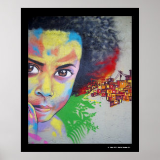 Póster Ment garoto